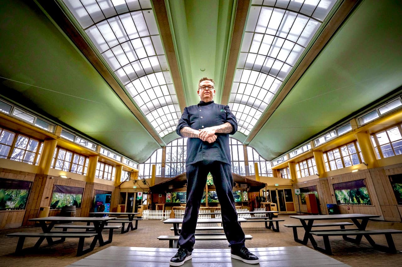 assistent operationeel manager van Diergaarde Blijdorp aan het woord | Aviko Foodservice