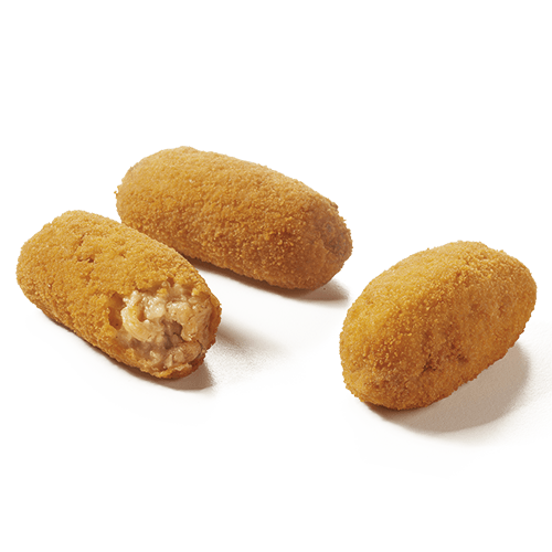 805630 Aviko La Cuisine Belge artisanale Garnalen Kroketten