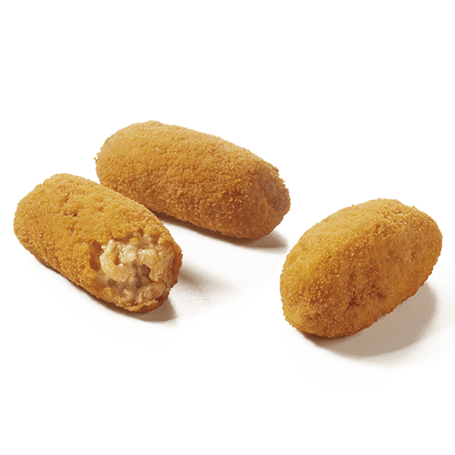 805630 Aviko La Cuisine Belge artisanale Garnalen Kroketten