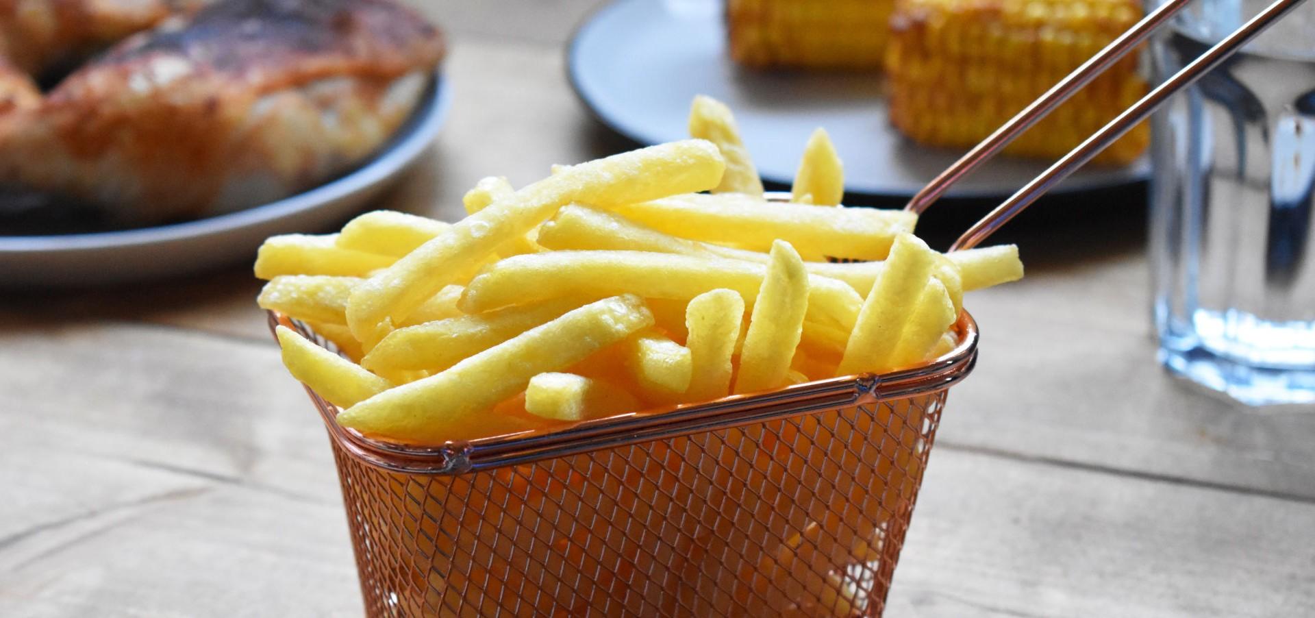 Aviko friet - pommes-frites-7mm-2500g