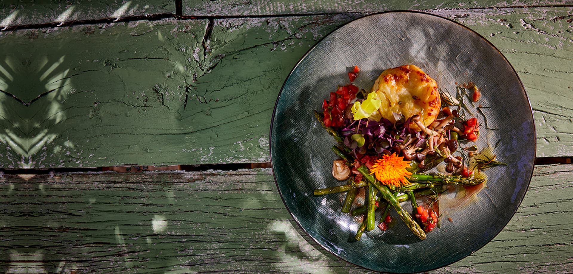 Aviko recept A walk in the forest