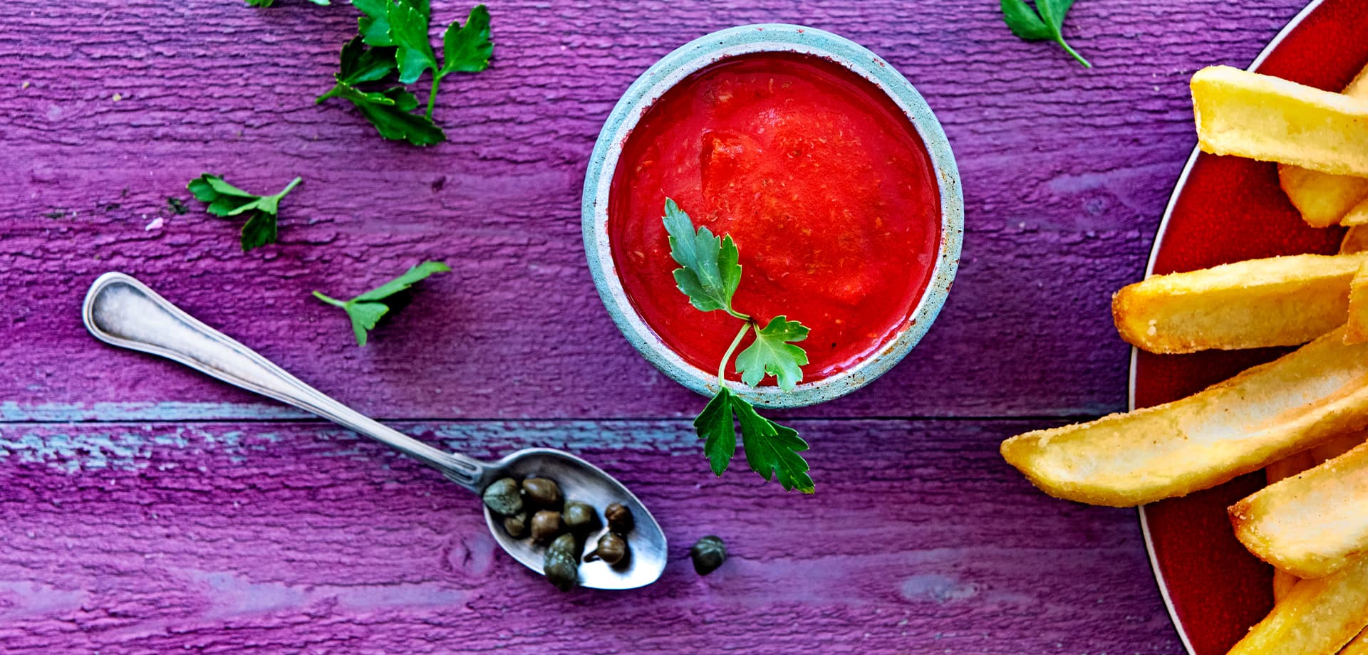 Paprika Dipsaus - header