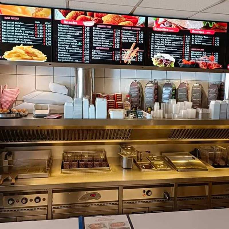 Cafetaria de Citadel