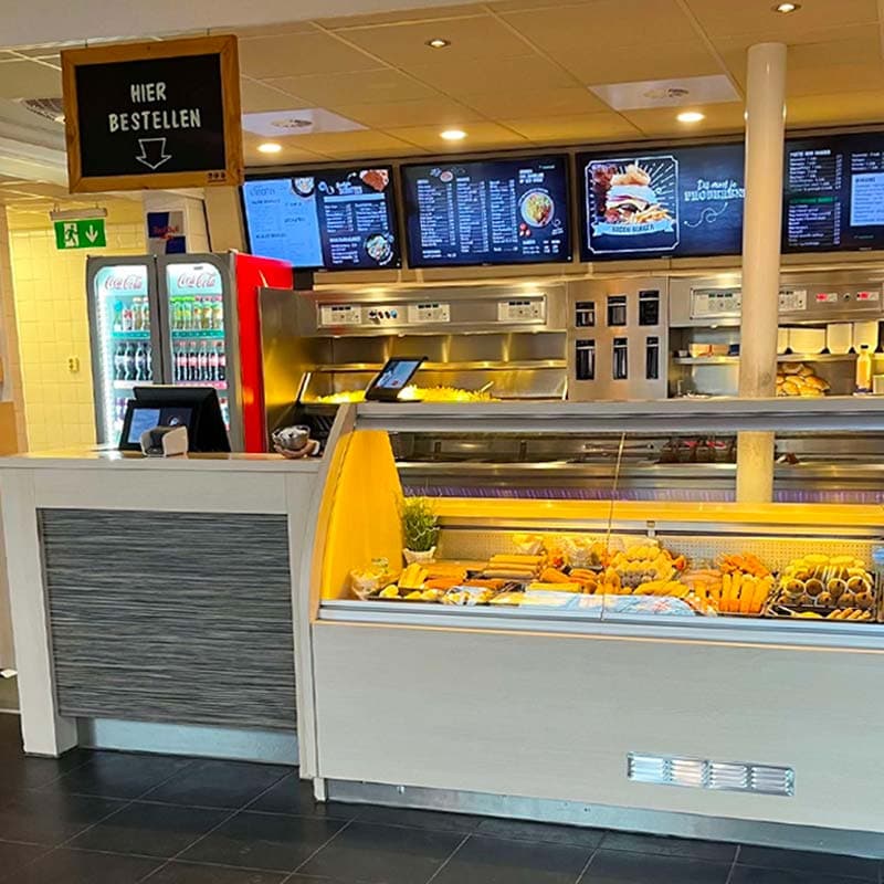 Cafetaria Litjes in 's-Heerenberg